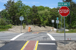 Cape Cod Rail Trail