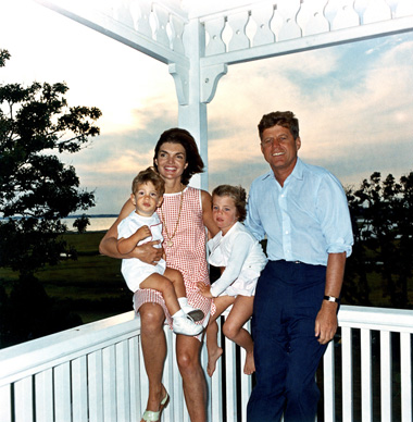 Kennedy family