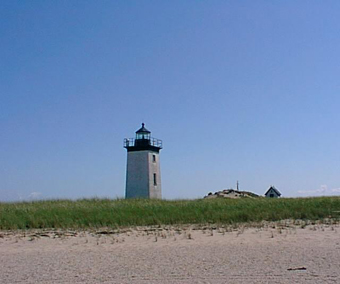 Long Point Light Light