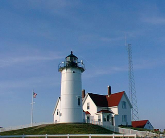 Nobska Light