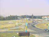 Bourne rotary web cam