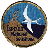 cape cod national seashore logo