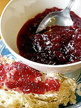 cranberry jam