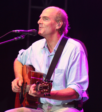 James Taylor Ottawa Concert