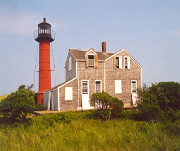 Monomoy Point Light