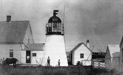 Hyannis Harbor Light