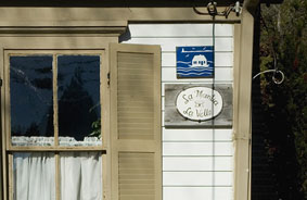 Provincetown plaques