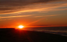 Race Point Sunset