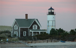 Sandy Neck Light