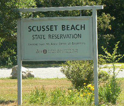 scusset state park