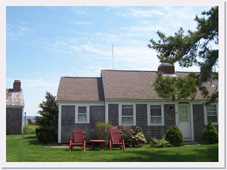 Seaside cottages cape cod