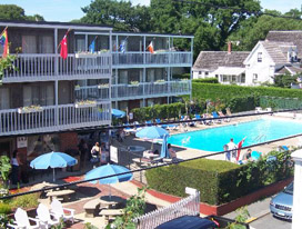 Surfside hotel provincetown