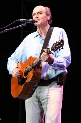 James Taylor Ottawa Concert