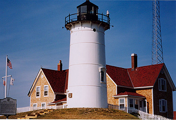 Nobska Light