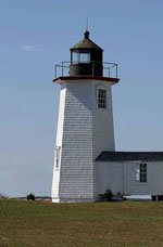 Wings Neck Lighthouse