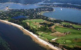 Eastward Ho golf