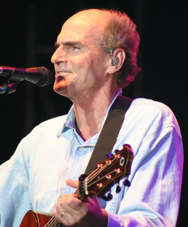 James Taylor Ottawa Concert