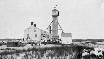 Monomony Point Light