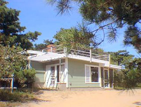 Surf side cottages