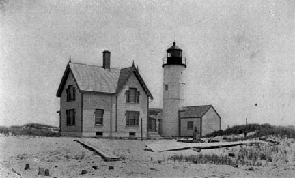 Sandy Neck Lighthouse