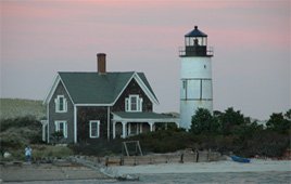 Sandy Neck Light