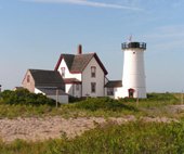 Stage Harbor Light