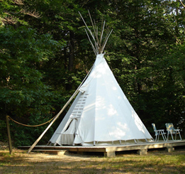 teepee