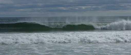 cape cod waves