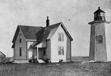 Wings Neck Lighthouse